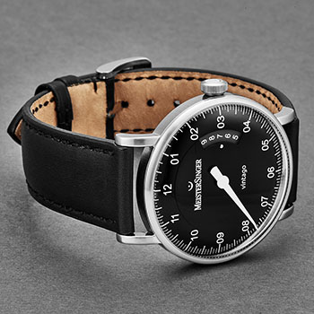 MeisterSinger Vintago Men's Watch Model VT902 Thumbnail 3